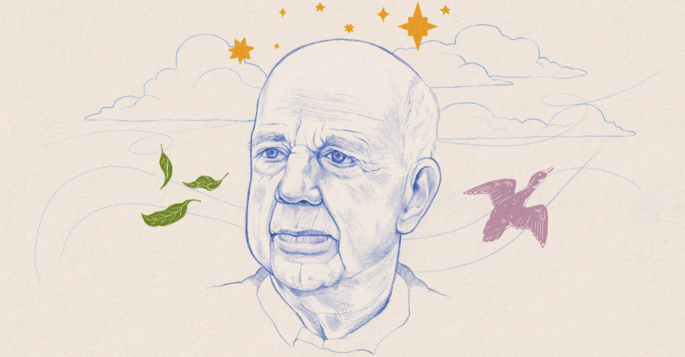 Wendell Berry's poem on forgiveness